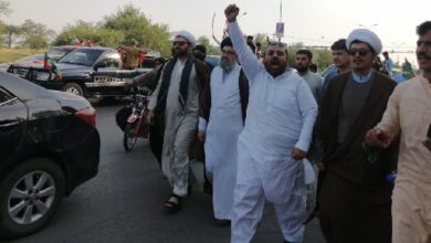 MWM vows to support PTI protest, countrywide crackdown condemned