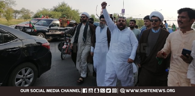 MWM vows to support PTI protest, countrywide crackdown condemned
