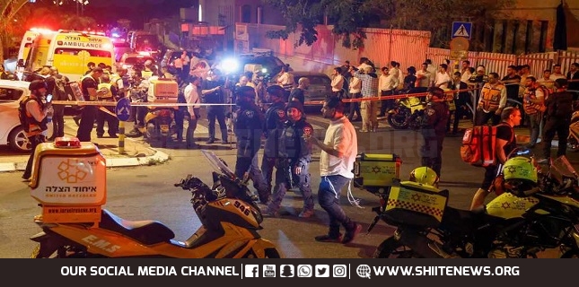 Israel suffered 'very heavy price' in attack near Tel Aviv, Israeli minister admits