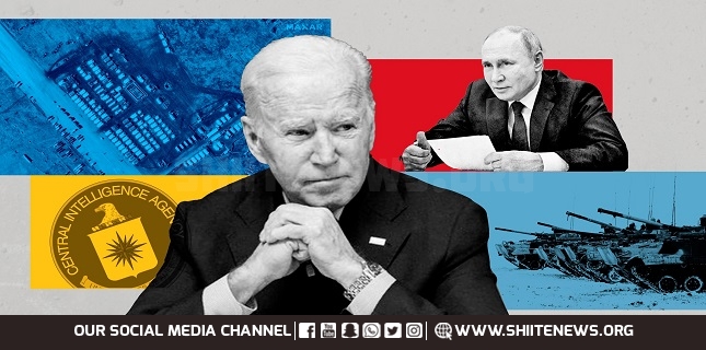 Biden warns US spies of leaking Ukraine operations