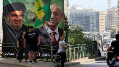 Hezbollah and Amal Movement Alone Secured 30.5% of Votes in Lebanese Parliamentary Elections
