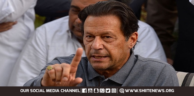 Imran Khan says there was 'no deal', ended march to prevent bloodshed