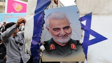 Israeli embassies put on alert following IRGC member’s assassination Report