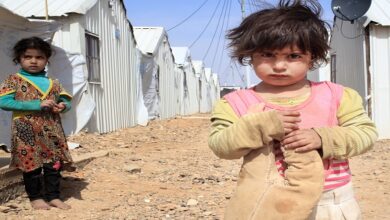 12 million Syrian children in need of urgent aid: UN