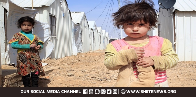 12 million Syrian children in need of urgent aid: UN