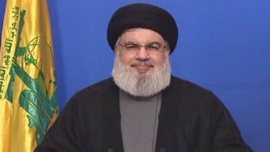 Nasrallah pays tribute to martyrs on Lebanon's Liberation Day