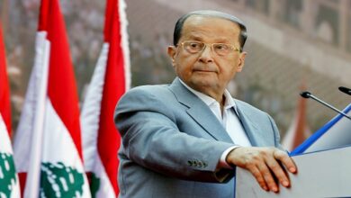 President Aoun Lebanon Not to Normalize with ‘Israel’, Even in Sharing Oil, Gas
