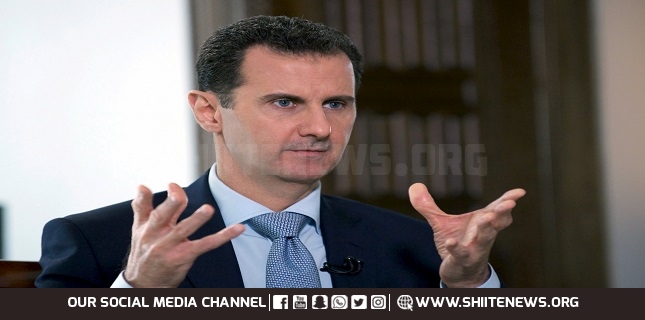 President Assad War on Our Region Intellectual and Ideological, More Dangerous than Military One