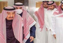 Saudi King leaves hospital after completing treatment plan