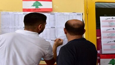 Second Phase of Lebanese Expat Vote Nearing its End