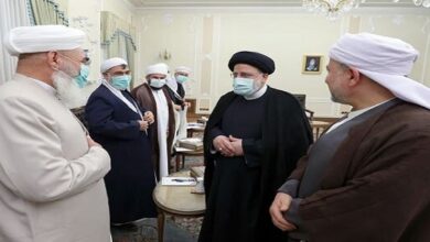 Shia-Sunni unity strategy of Islamic Republic of Iran President Raeisi