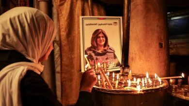 Shireen Abu Akleh’s gory murder by Israel and Western media's skulduggery