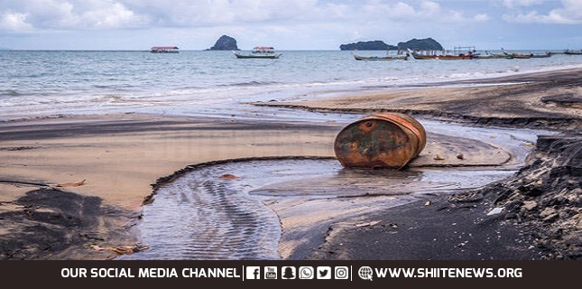 ‘Time bomb’: UN warns Yemen oil spill would cost $20 bn to clean up