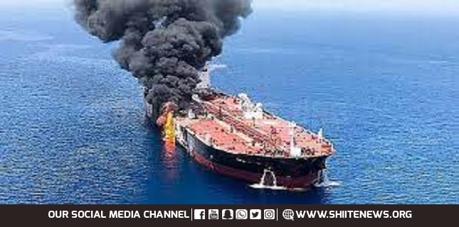 UK says ship attacked near Yemen's Hodeidah