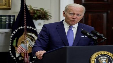 President Joe Biden: US fully backs Sweden and Finland NATO bids