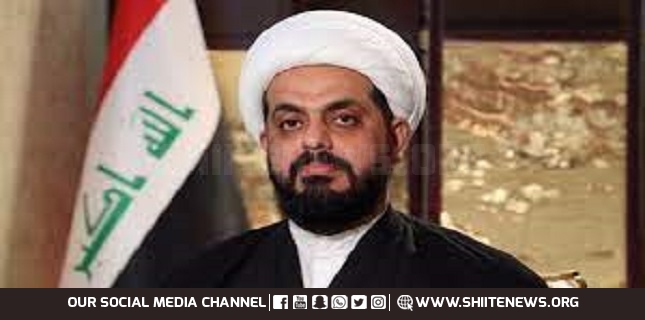 al-Khazali underscore right of majority to form government