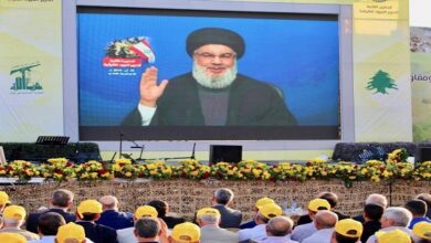Hezbollah on high alert to face possible mistake by Israel: Nasrallah
