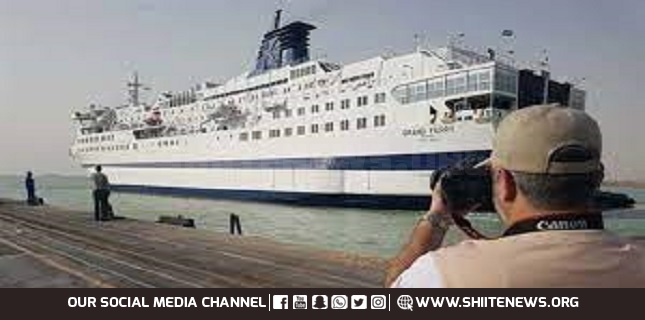Iran to launch its first cruise ship in port of Bushehr