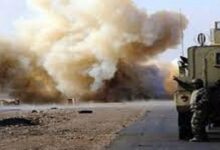 3 US military logistics convoys targeted in Iraq