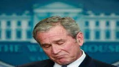 W. Bush’s Iraq/Ukraine slip - same truth as Kerry’s ‘implode’/‘sanctions’ Iran slip in 2013
