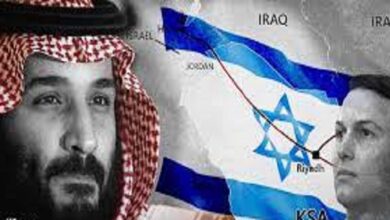 Israel, Saudi on path to normalization as top Israeli official visits Riyadh: Report