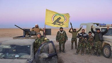 Hashd al-Sha’abi forces repel ISIL attack in eastern Iraq