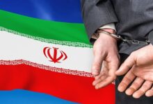 Iran's intelligence ministry arrests two French nationals for stoking social disorder