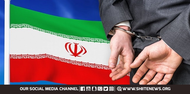 Iran's intelligence ministry arrests two French nationals for stoking social disorder
