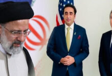 PPP is propagating against Iran to please the USA