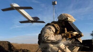Mysterious US 'suicide drones' shipped to Ukraine made by secretive USAF unit