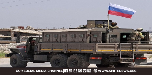 Russian reinforcements in northeast Syria: Sources