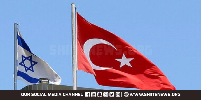 A day after affirming support for Palestine, Turkey's FM bats for Israel normalization