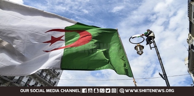 Algerian lawmakers seek to criminalize normalization of diplomatic relations with Israel
