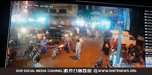 At least One dead, several injured in Karachi blast