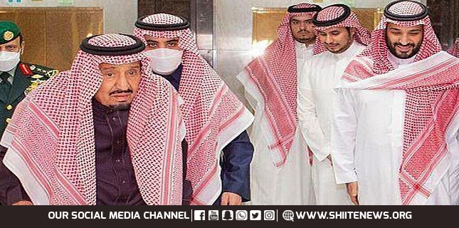 Saudi King leaves hospital after completing treatment plan
