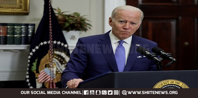 President Joe Biden: US fully backs Sweden and Finland NATO bids