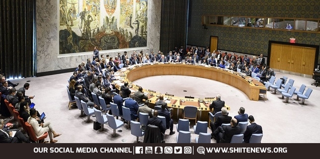 Syria urges UN, Security Council to clearly condemn Israel's attacks on its sovereignty
