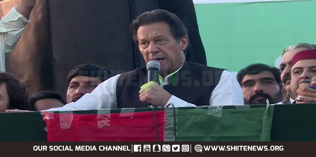 ‘Will give call for Islamabad long march any day after May 20’, Imran tells Mianwali rally