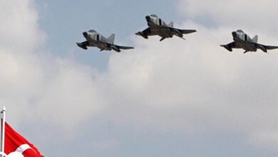 Several killed after Turkish airstrikes on N Iraq