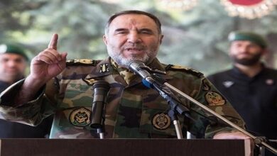 Iran monitors all movements of foreign powers in region: Iranian General