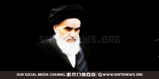 Iranians begin marking 33rd anniversary of passing of Imam Khomeini