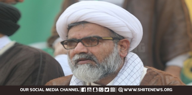MWM Chairman congratulates the nation on birth anniversary of Imam Raza A.S