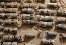 Human toll of cluster bombs in Yemen rising