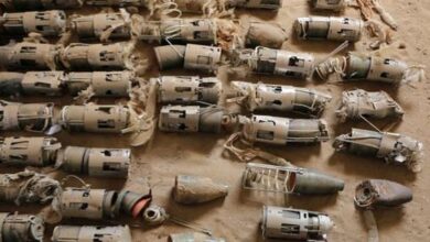 Human toll of cluster bombs in Yemen rising