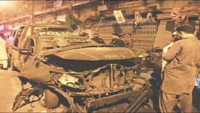 Cop involved in Kharadar bombing reveals shocking details
