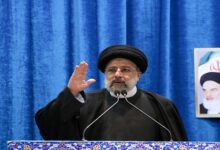 Iran president warns against attempts to expand NATO influence across world