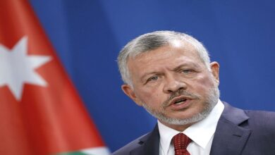 Jordan’s King Says He Would Support a Middle East Version of NATO