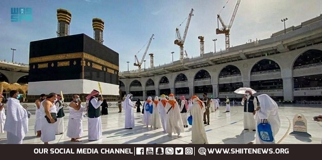 Saudi Arabia: Hot Weather Forecasted in Mecca & Medina during Hajj