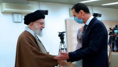 Syria thanks Ayatollah Khamenei, nation for cooperation in construction projects