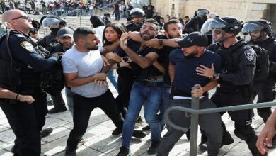 82 Palestinians injured during Israeli raids in West Bank